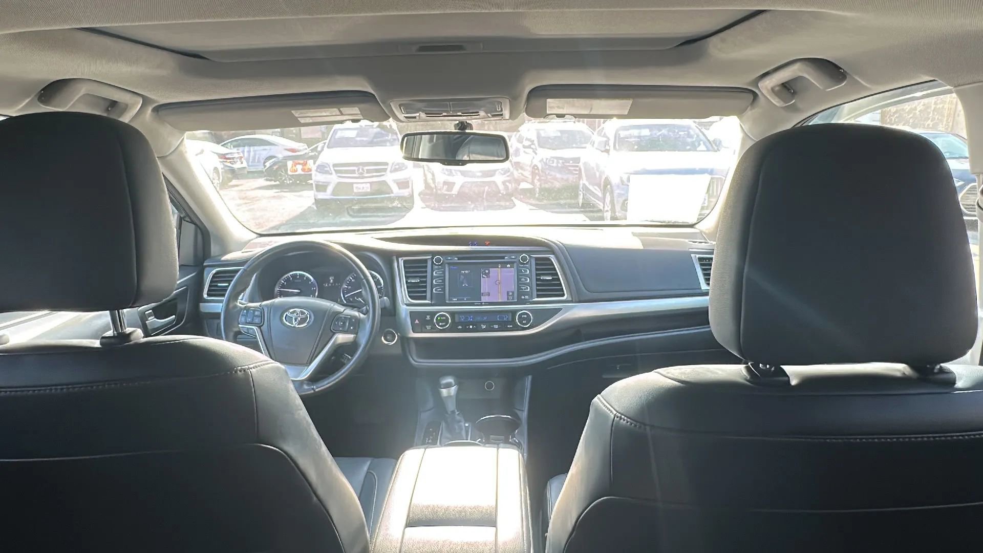 Used 2014 Toyota Highlander XLE image 13