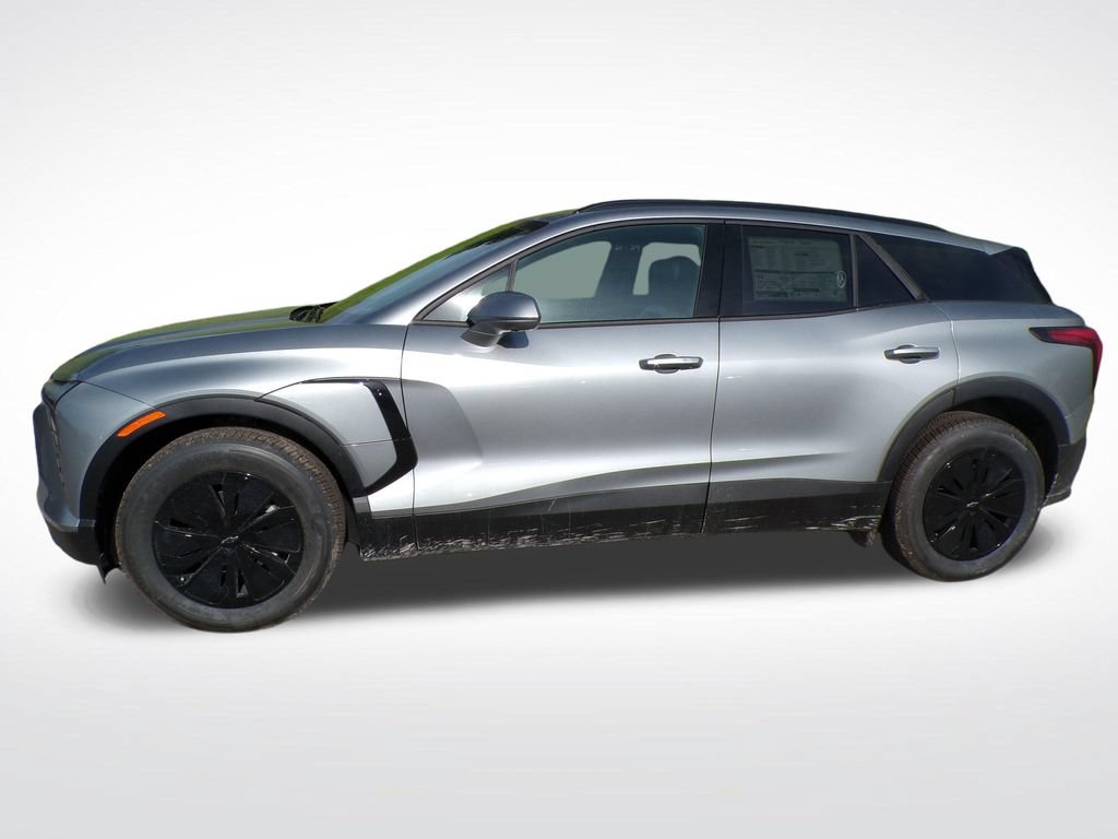New 2026 Chevrolet Blazer EV LT AWD/4WD image 3