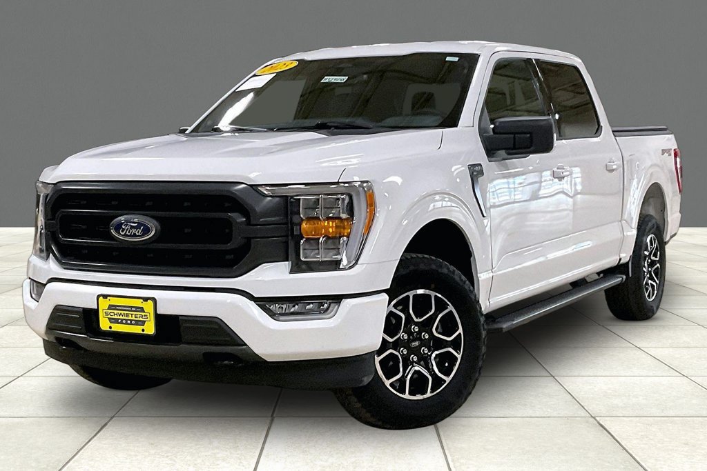 Certified 2023 Ford F150 XLT w/ Equipment Group 302A High AWD/4WD image 2