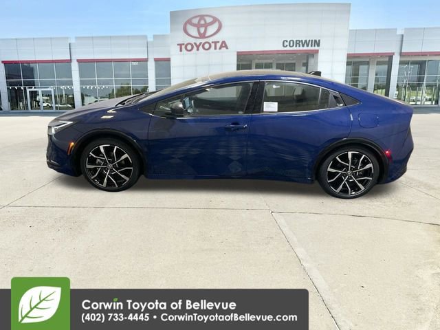 New 2026 Toyota Prius Plug-In Hybrid FWD image 5