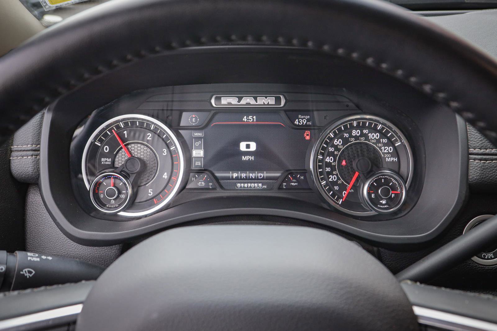 Used 2024 RAM 2500 Laramie image 19