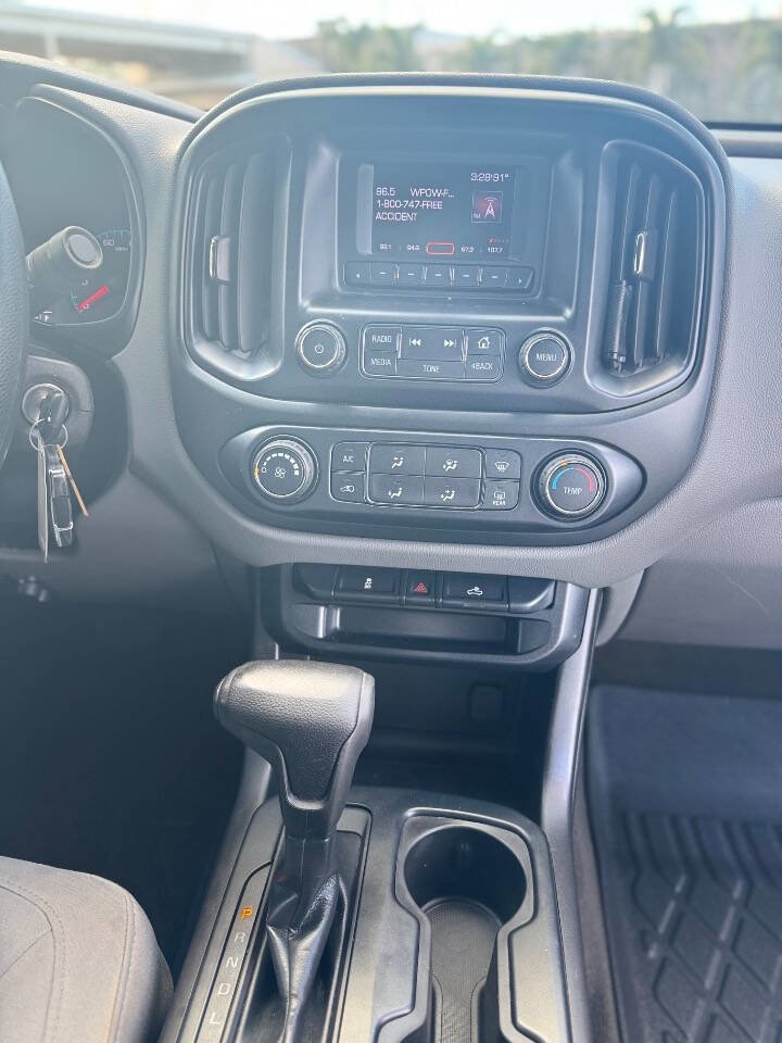 Used 2017 GMC Canyon 2WD Crew Cab w/ Convenience Package image 25