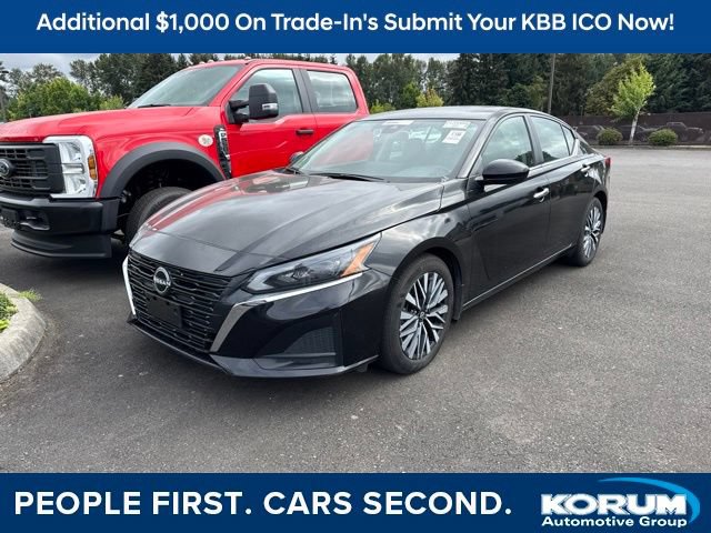 Used 2024 Nissan Altima 2.5 SV w/ SV Premium Package