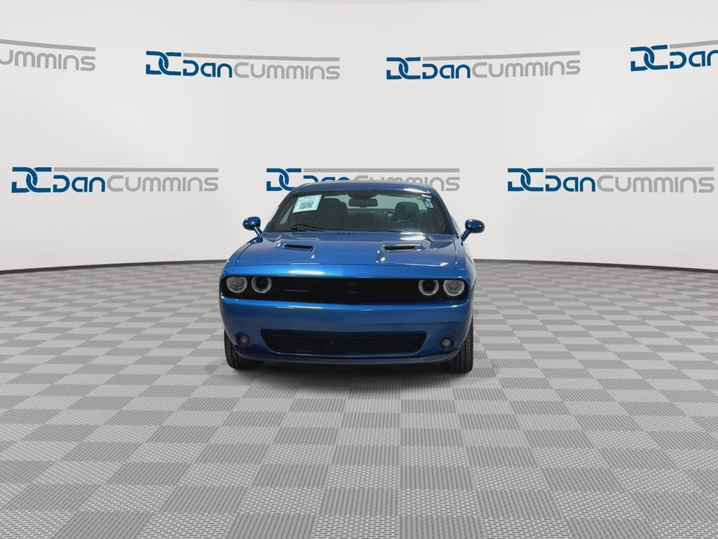 Used 2023 Dodge Challenger SXT w/ Blacktop Package image 3