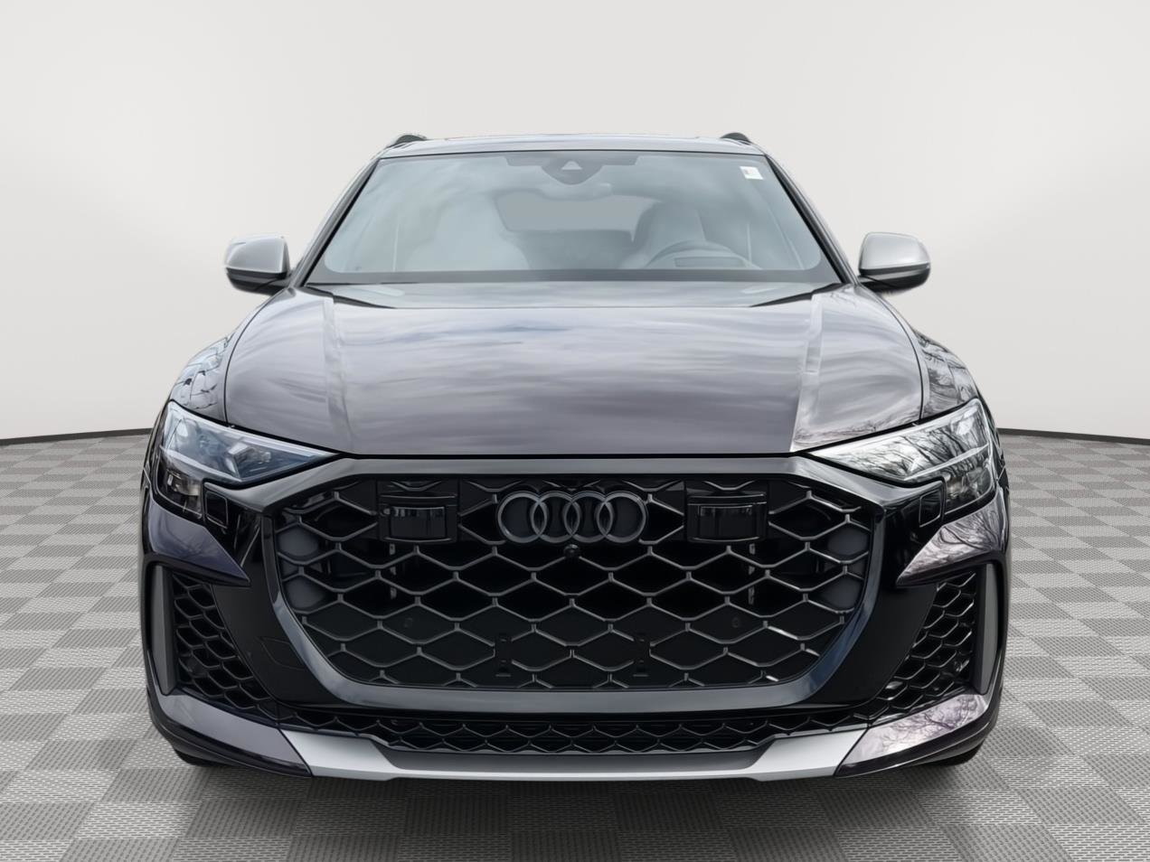 New 2026 Audi RS Q8 performance image 2
