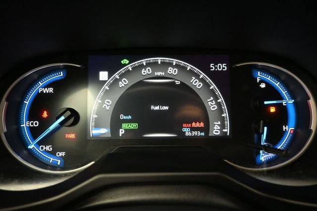 Used 2023 Toyota RAV4 LE AWD/4WD image 17