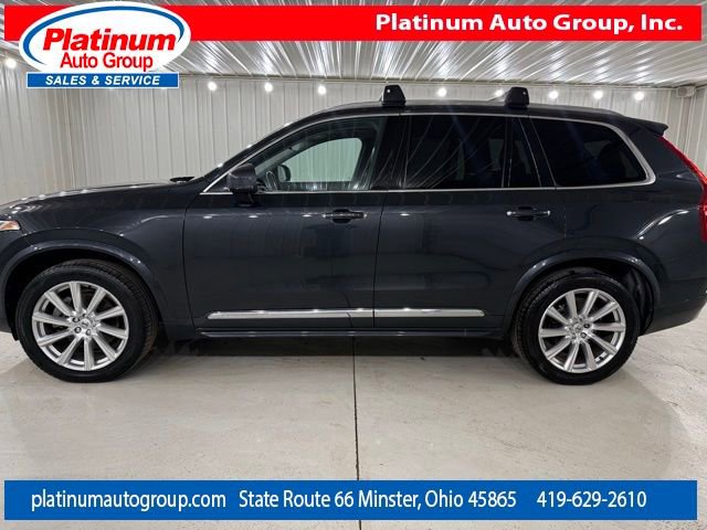 Used 2017 Volvo XC90 T6 Inscription w/ Climate Package image 2