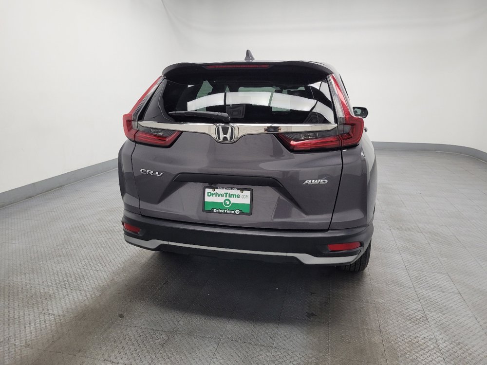 Used 2021 Honda CR-V LX image 7