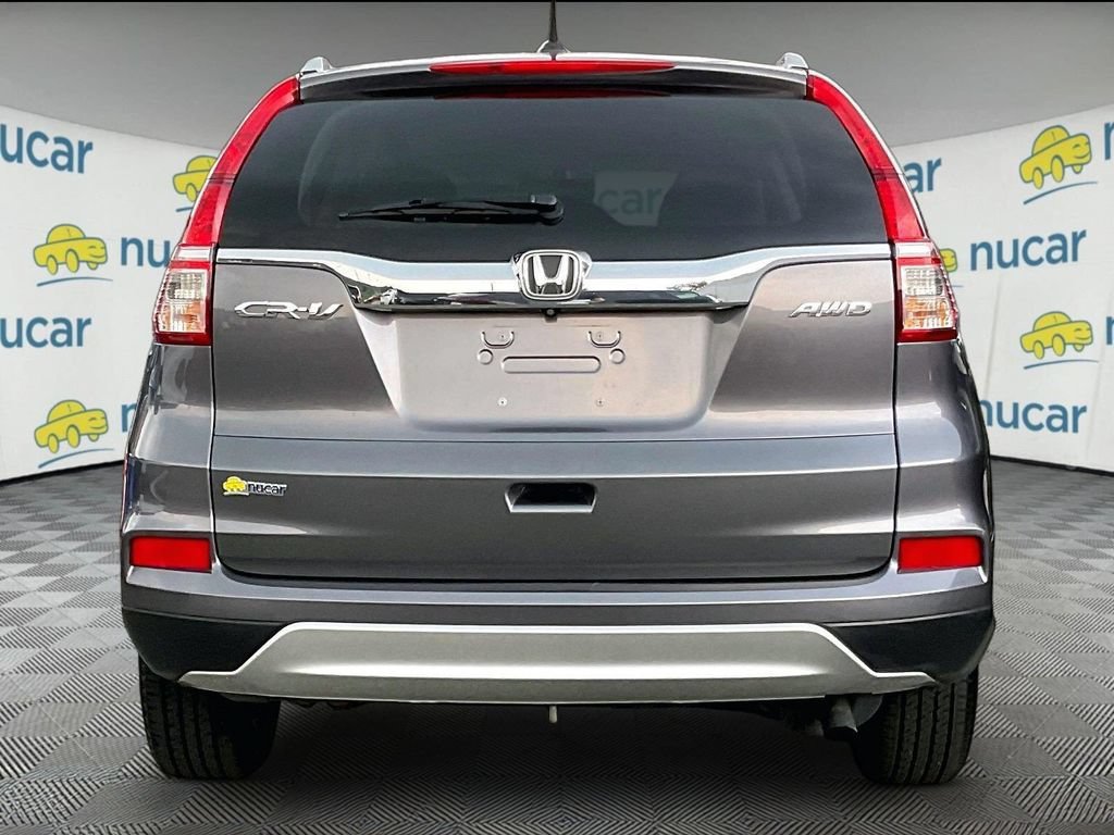 Used 2016 Honda CR-V EX-L image 5