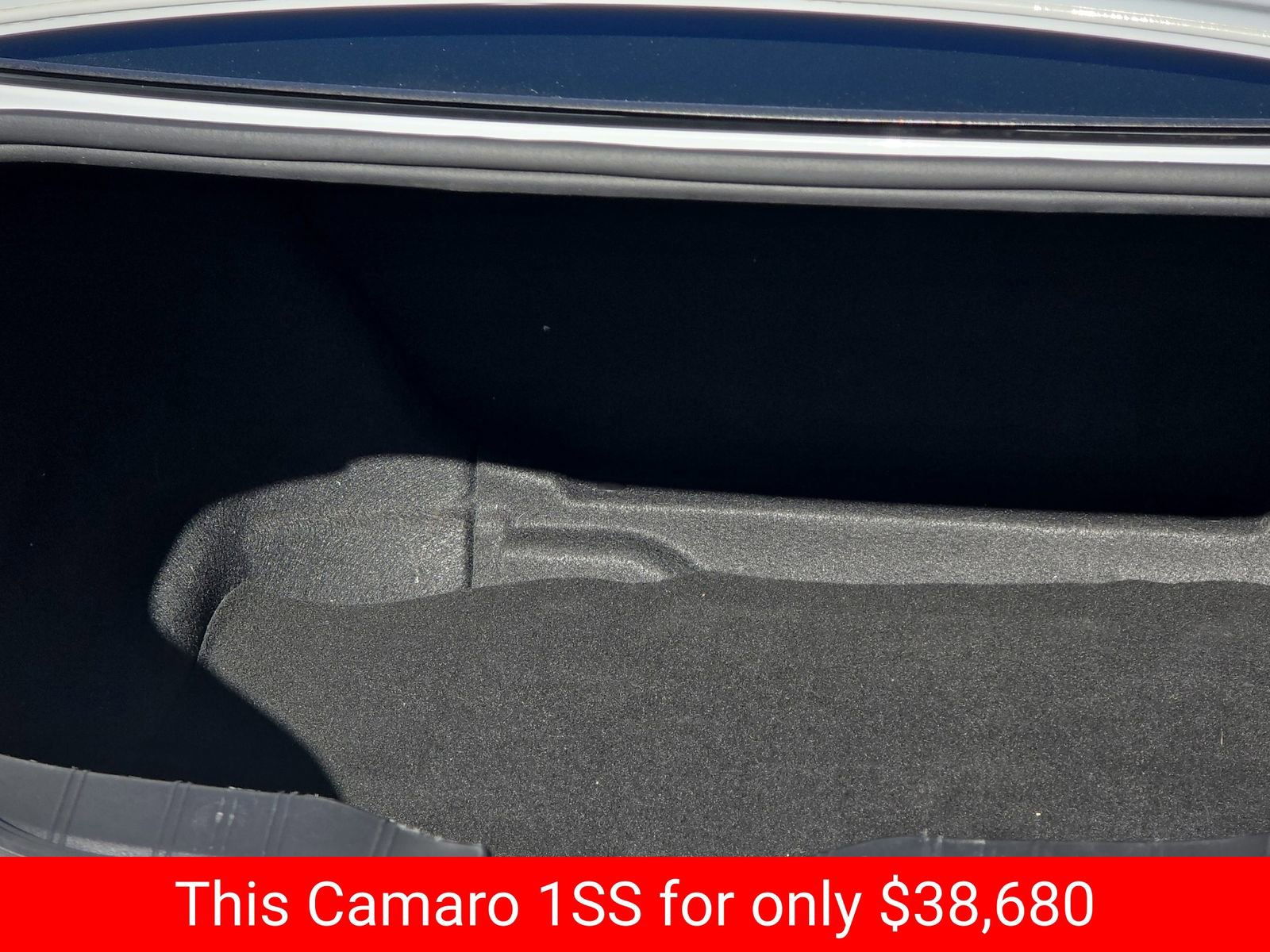 Used 2021 Chevrolet Camaro SS image 19