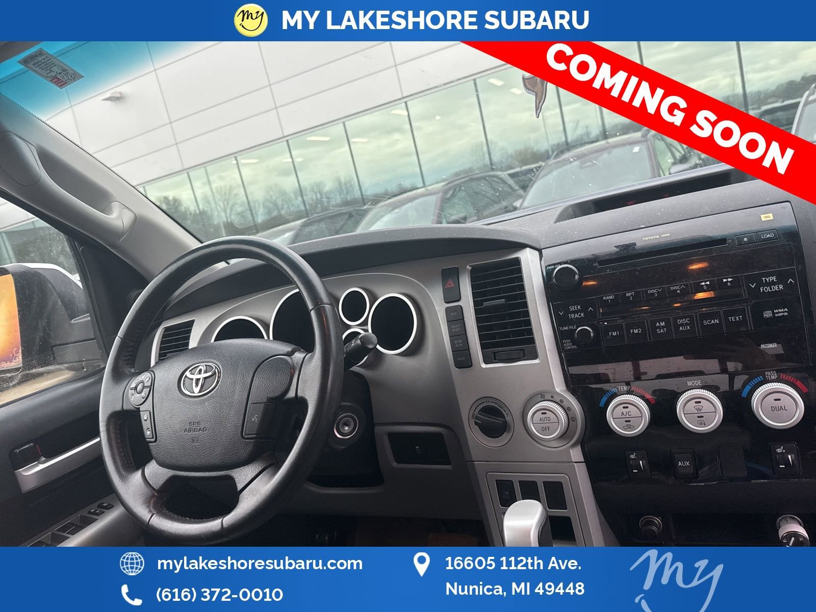 Used 2008 Toyota Tundra Limited image 11