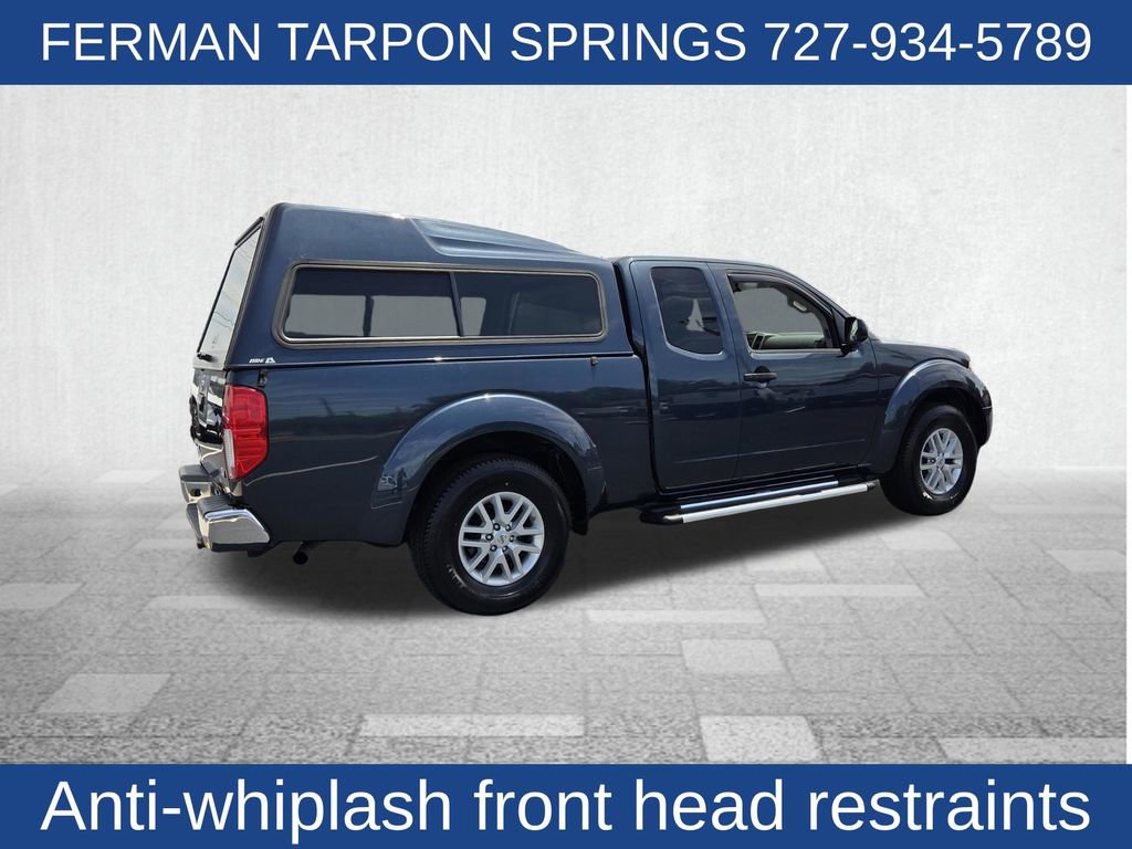 Used 2018 Nissan Frontier SV RWD image 11