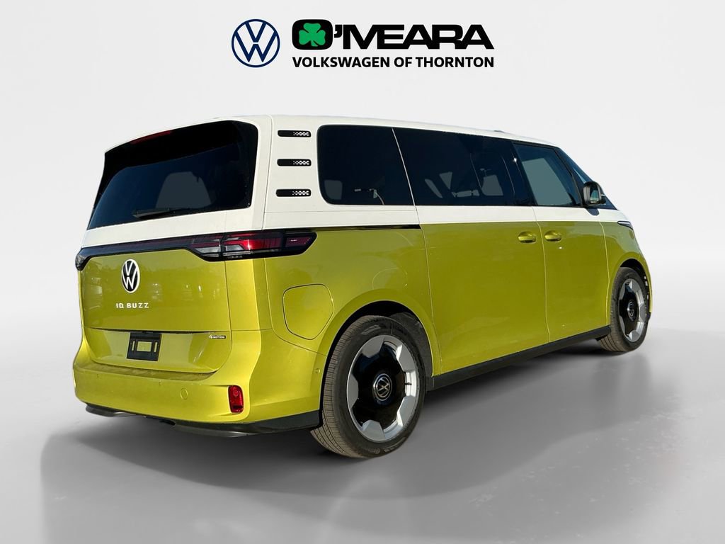 New 2025 Volkswagen ID. Buzz Pro S Plus image 5