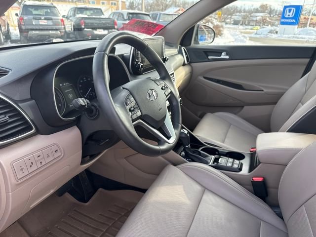 Used 2019 Hyundai Tucson Ultimate w/ Cargo Package image 14