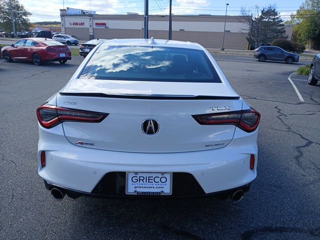 Certified 2025 Acura TLX SH-AWD w/ A-SPEC Pkg image 6