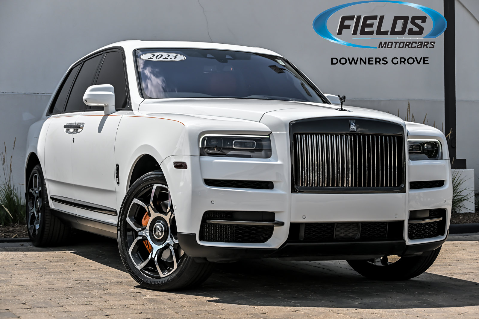Used 2023 Rolls-Royce Cullinan Black Badge