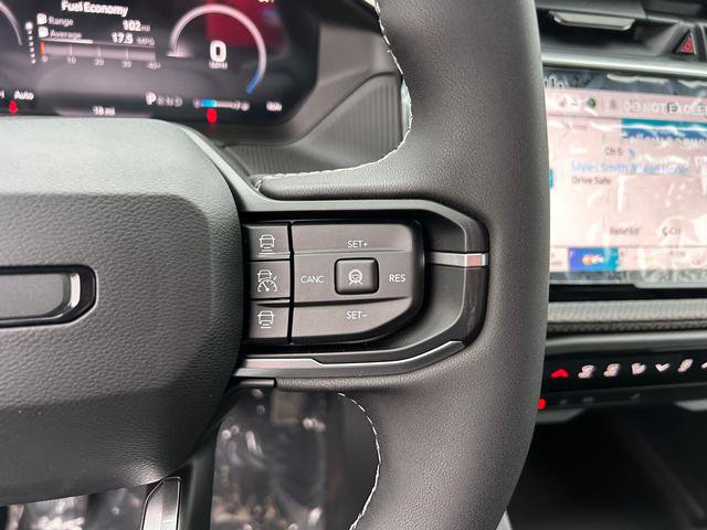 New 2026 Jeep Cherokee Overland image 15