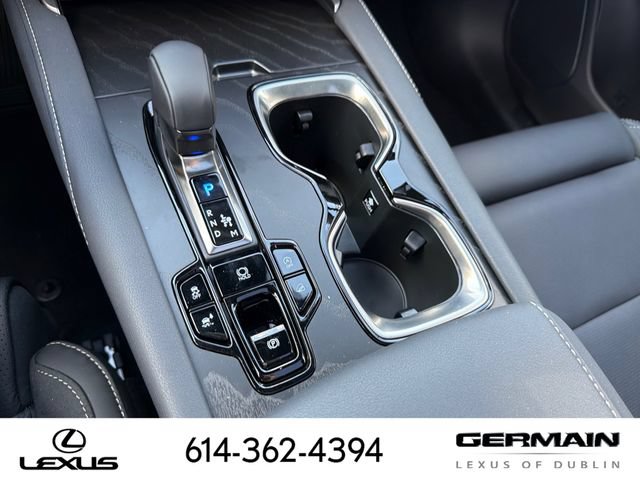 New 2026 Lexus RX 350 AWD image 25