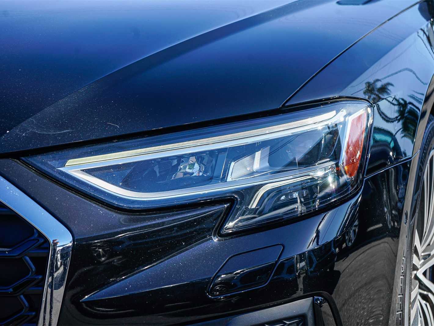 Used 2022 Audi A8 L 3.0T w/ Executive Package image 7