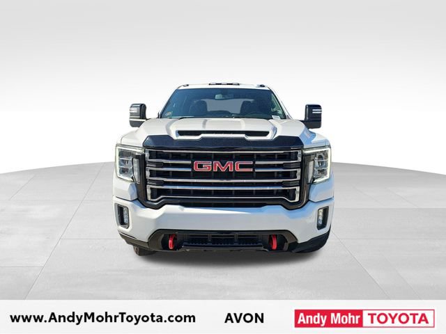 Used 2022 GMC Sierra 3500 AT4 w/ Gooseneck/5TH Wheel Package AWD/4WD image 3