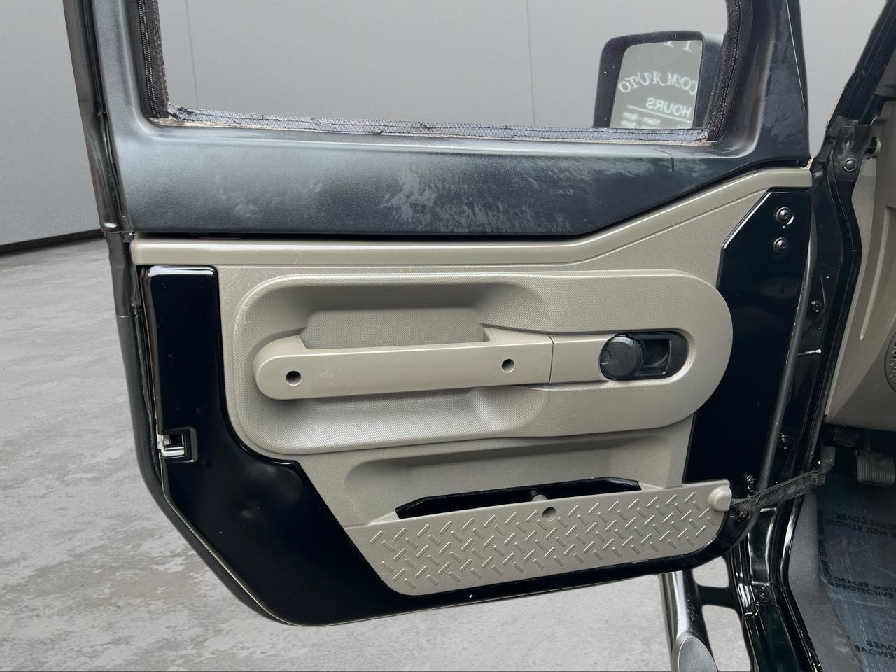 Used 2007 Jeep Wrangler Sahara AWD/4WD image 25