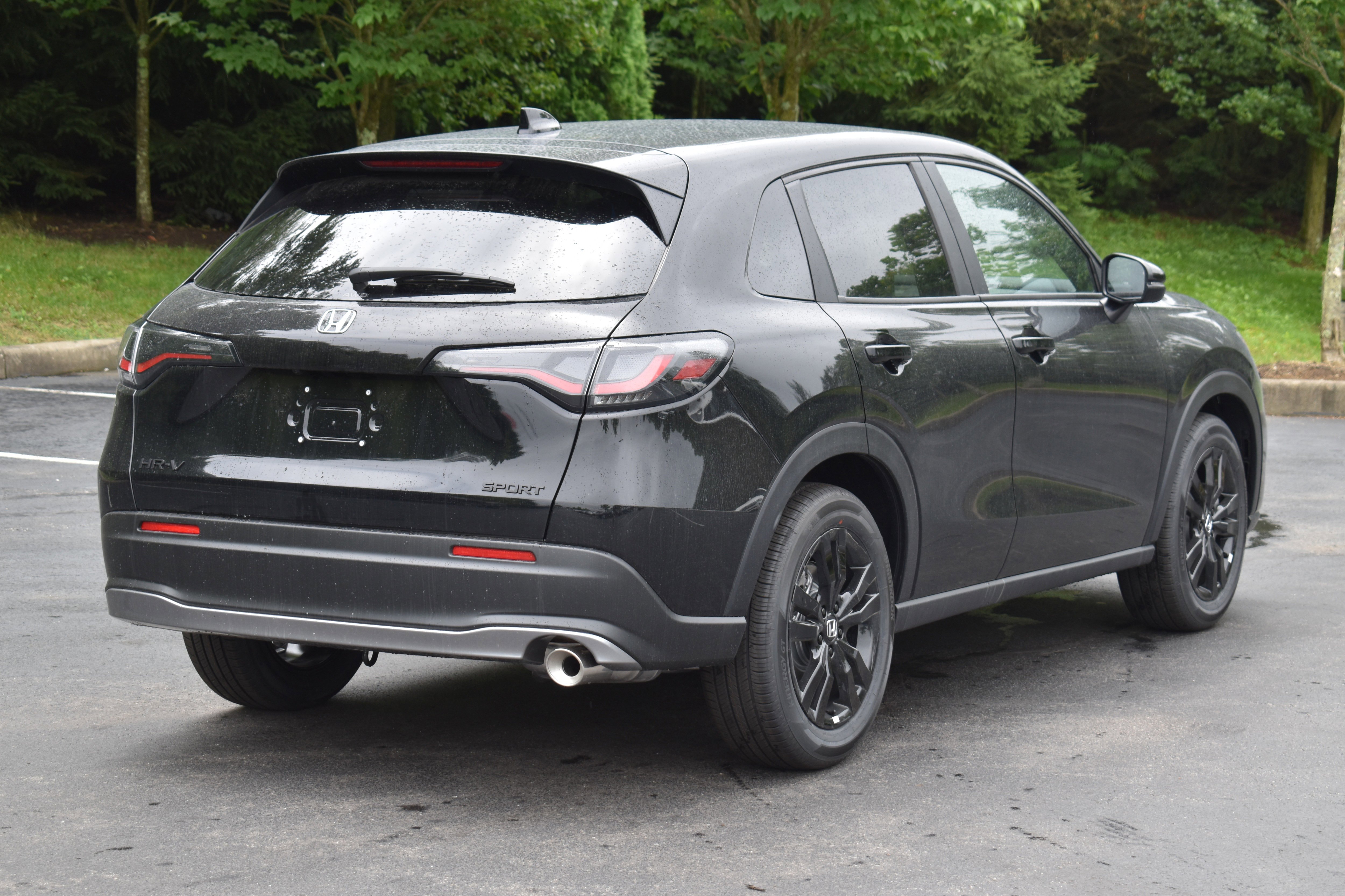 New 2026 Honda HR-V Sport image 8