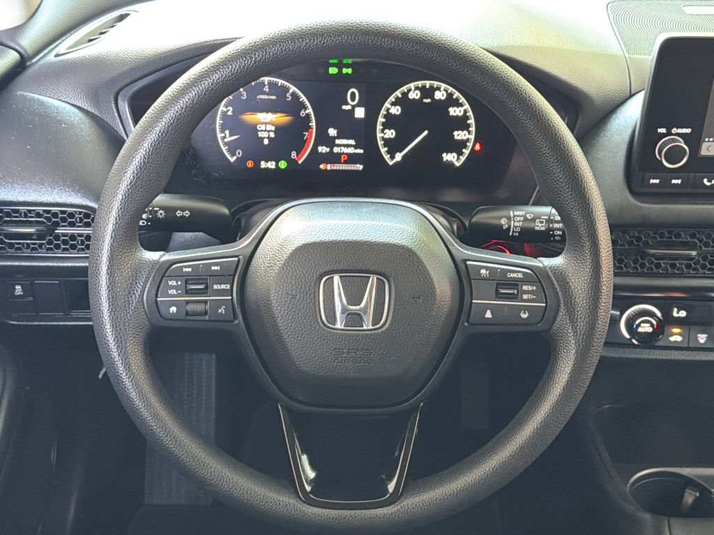 Used 2025 Honda HR-V LX image 4