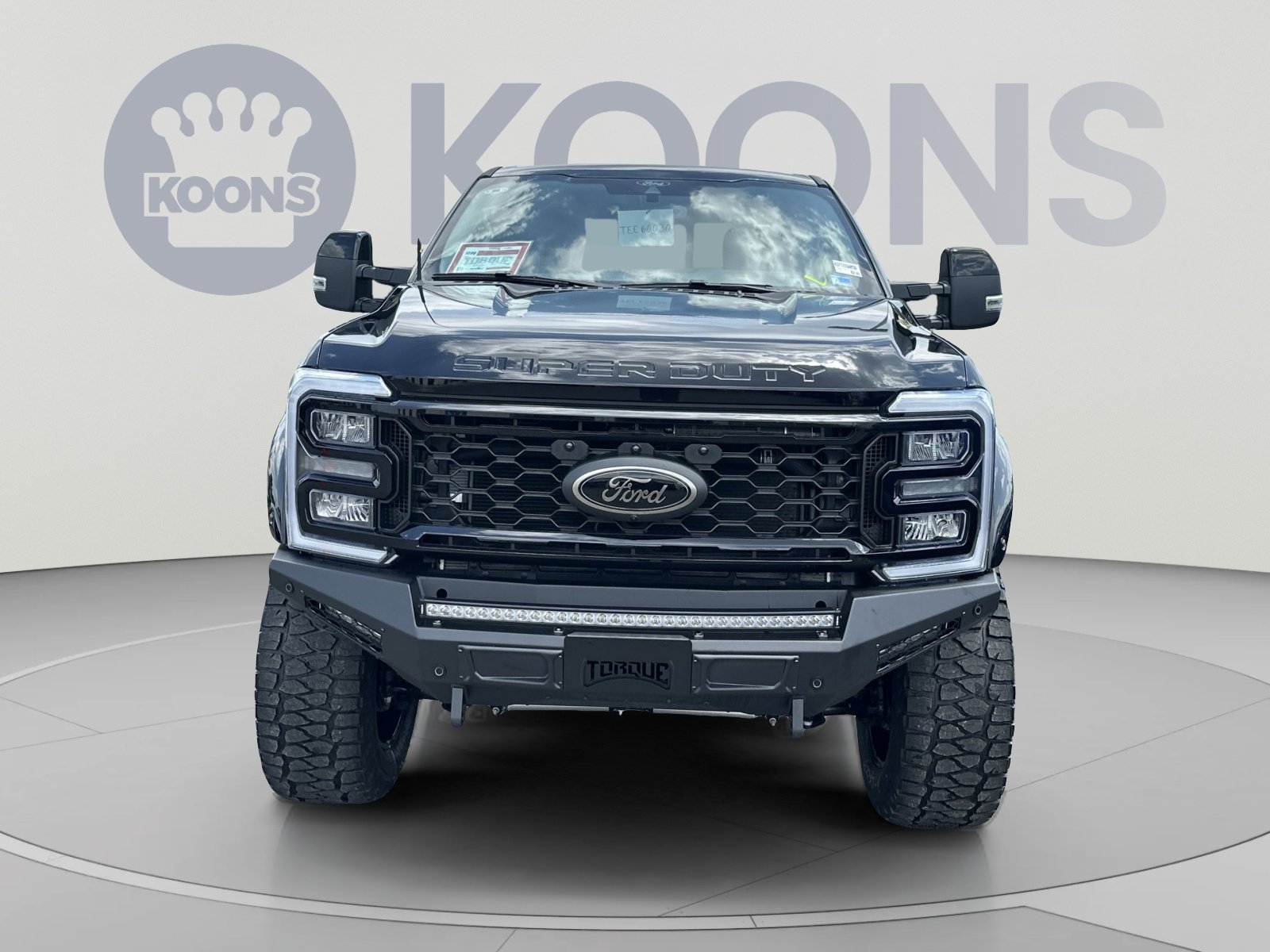 New 2026 Ford F250 Lariat w/ Black Appearance Package AWD/4WD image 19