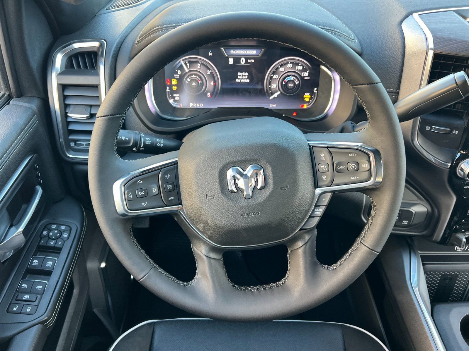 New 2026 RAM 2500 Laramie w/ Night Edition image 14