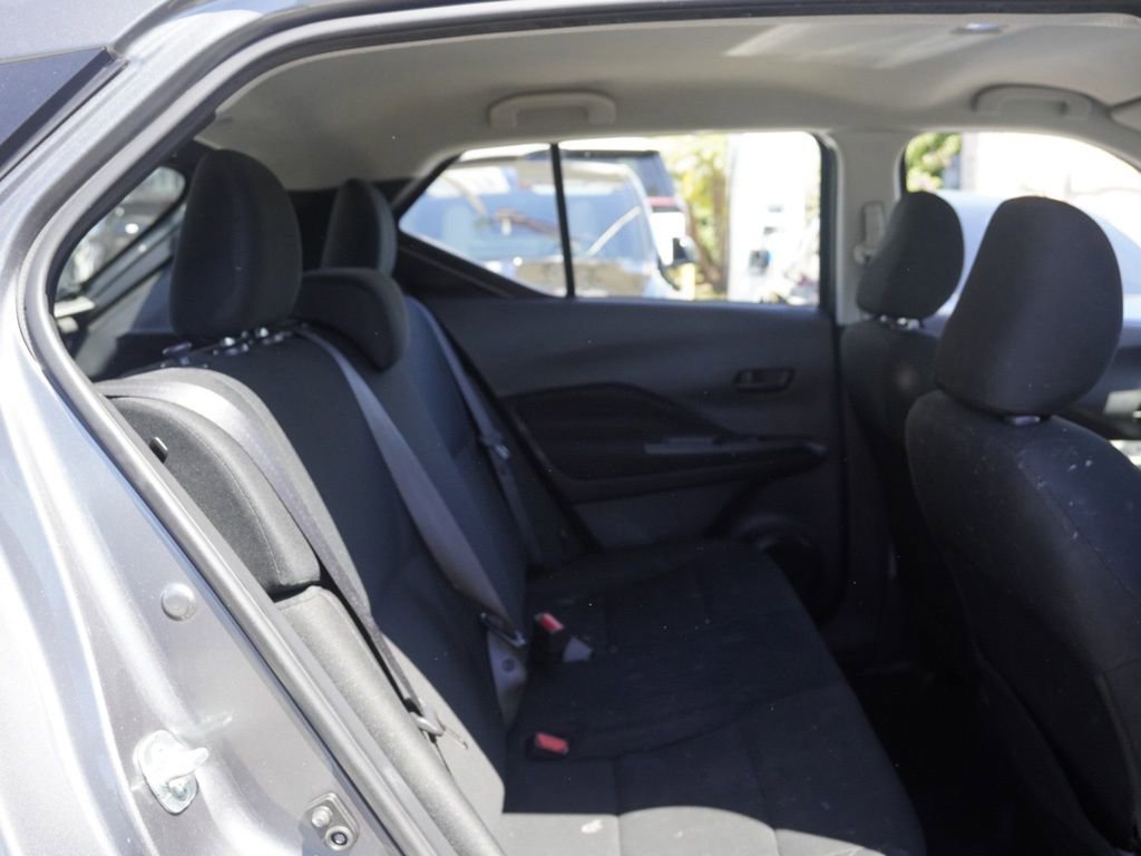 Certified 2024 Nissan Kicks S image 19