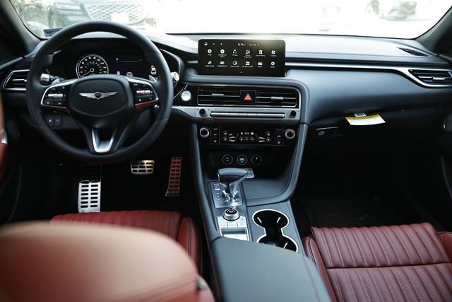New 2026 Genesis G70 3.3T Sport Prestige AWD/4WD image 28