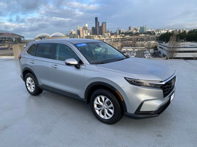 Certified 2025 Honda CR-V LX image 28