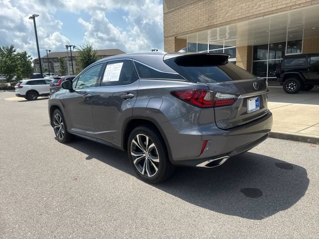 Used 2016 Lexus RX 350 FWD w/ Premium Package image 2