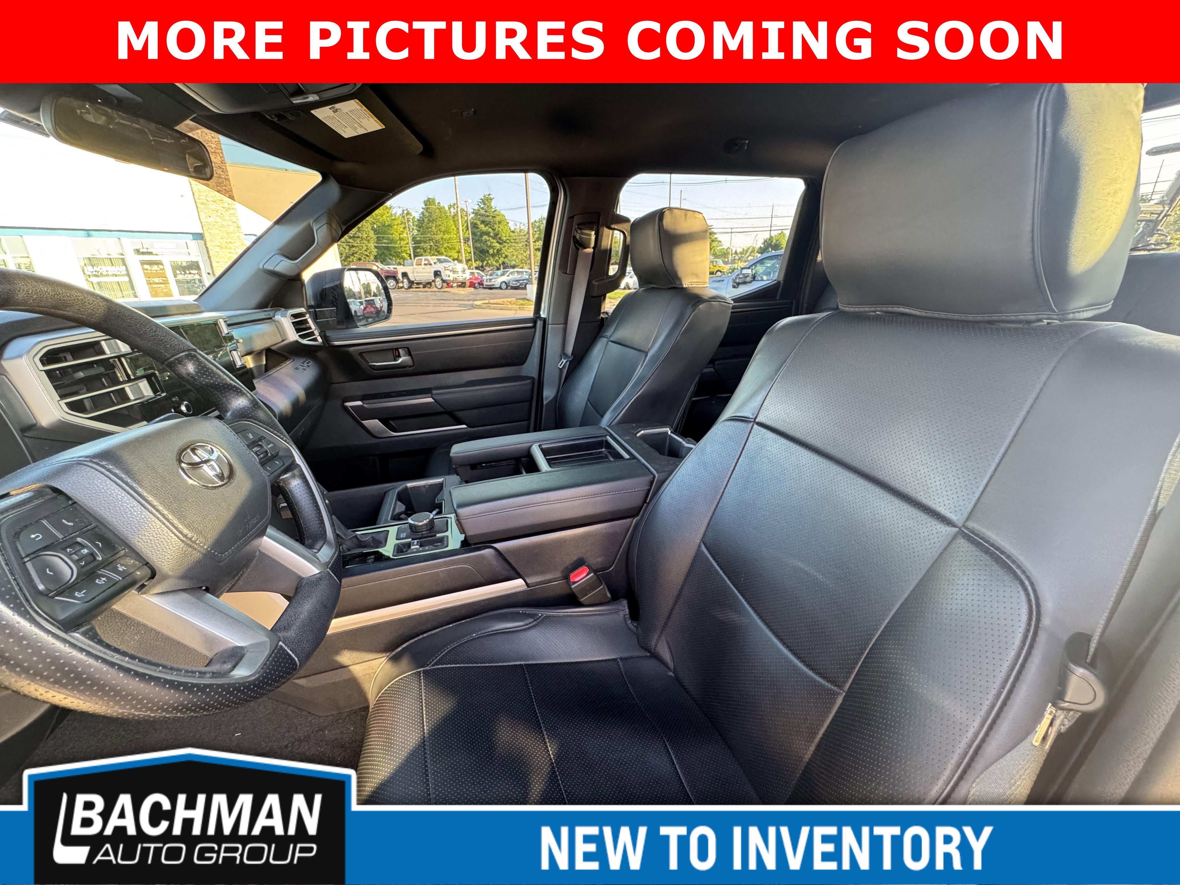 Used 2025 Toyota Tundra SR5 w/ SR5 Convenience Package AWD/4WD image 5