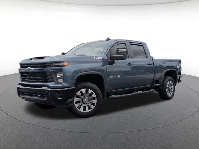 Used 2025 Chevrolet Silverado 2500 Custom w/ Custom Value Package