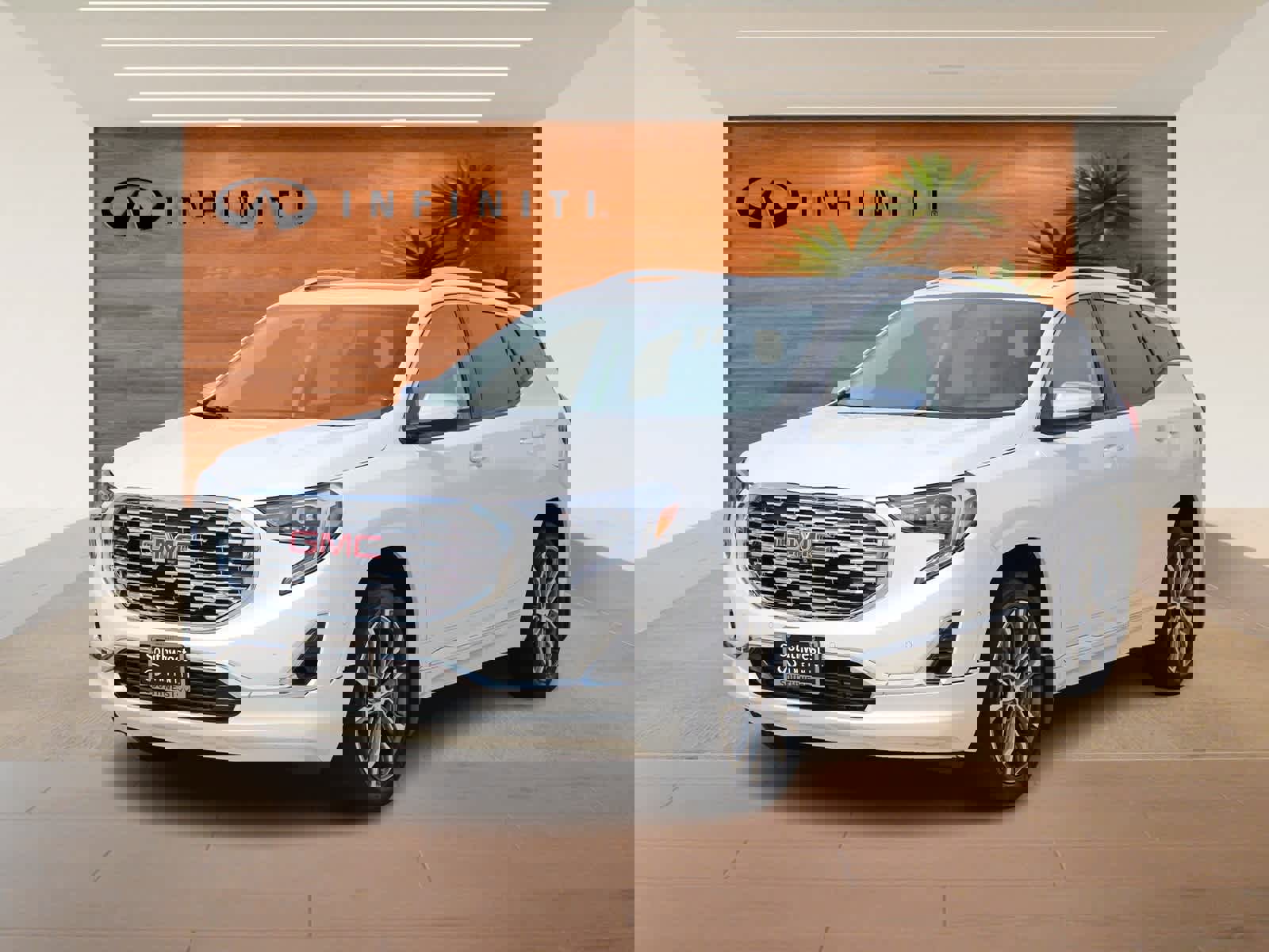 Used 2020 GMC Terrain Denali w/ Denali Premium Package