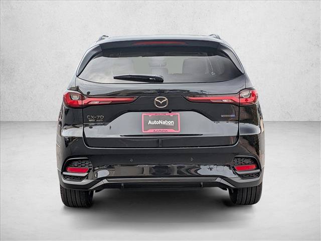 New 2026 MAZDA CX-70 SC AWD/4WD image 8
