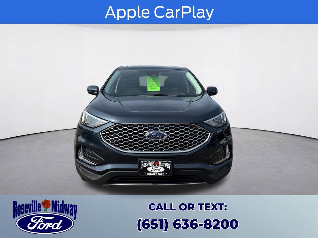 Used 2024 Ford Edge SEL w/ Convenience Package AWD/4WD image 2