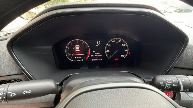 New 2026 Honda CR-V EX image 29