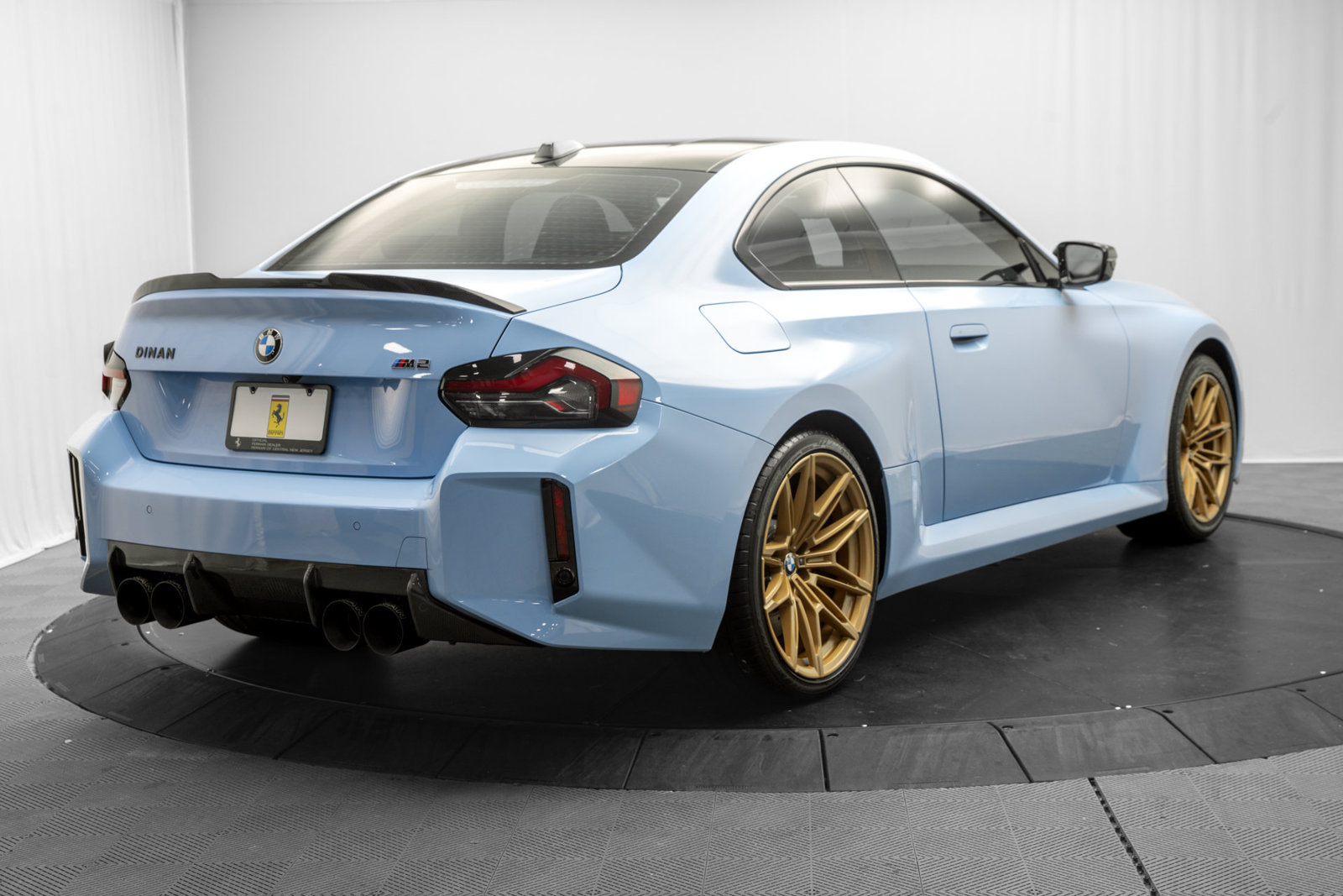 Used 2026 BMW M2 w/ Lighting Package RWD image 7