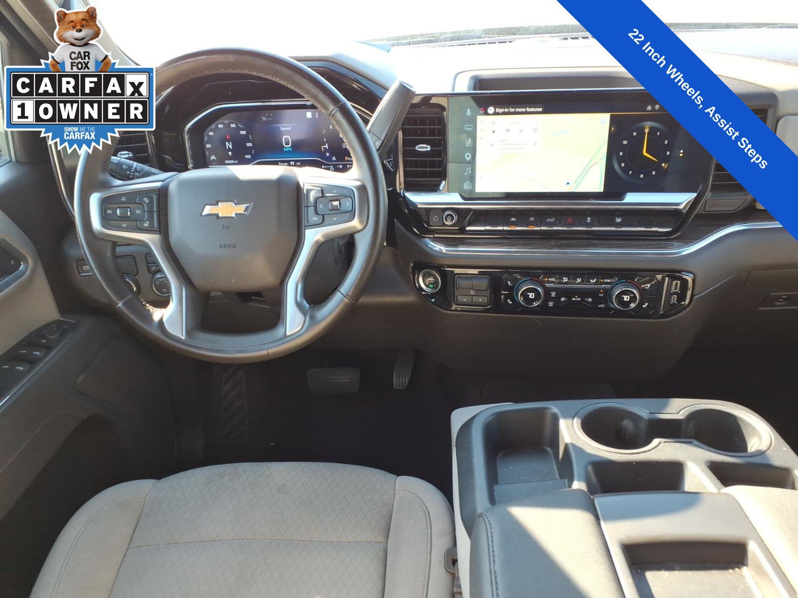 Used 2025 Chevrolet Silverado 1500 LT RWD image 15