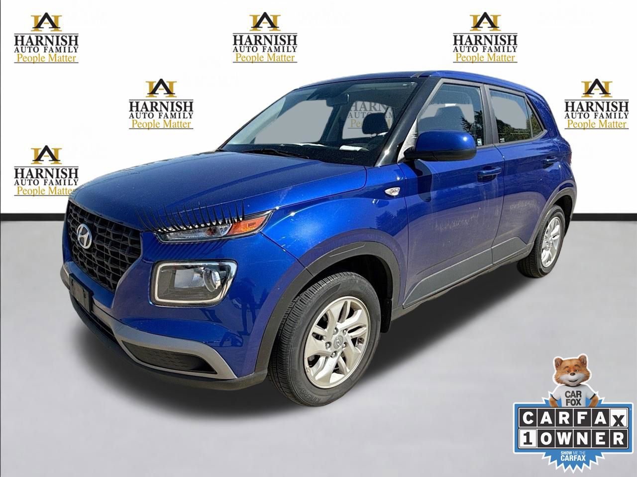 Used 2021 Hyundai Venue SE