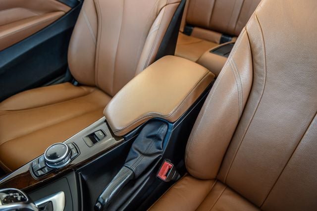 Used 2015 BMW 435i Convertible w/ Luxury Line RWD image 36