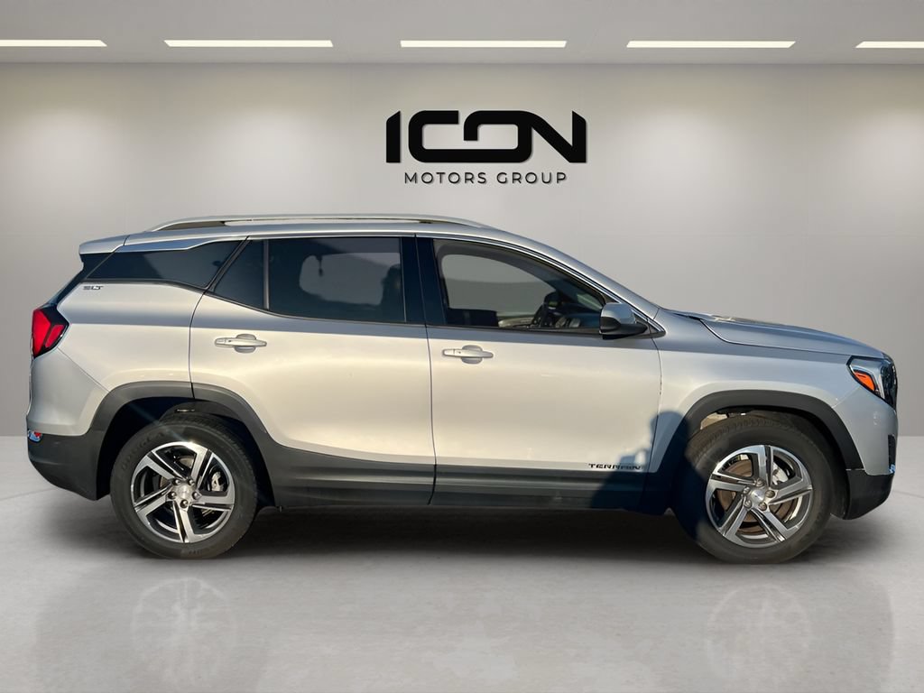 Used 2020 GMC Terrain SLT FWD image 6