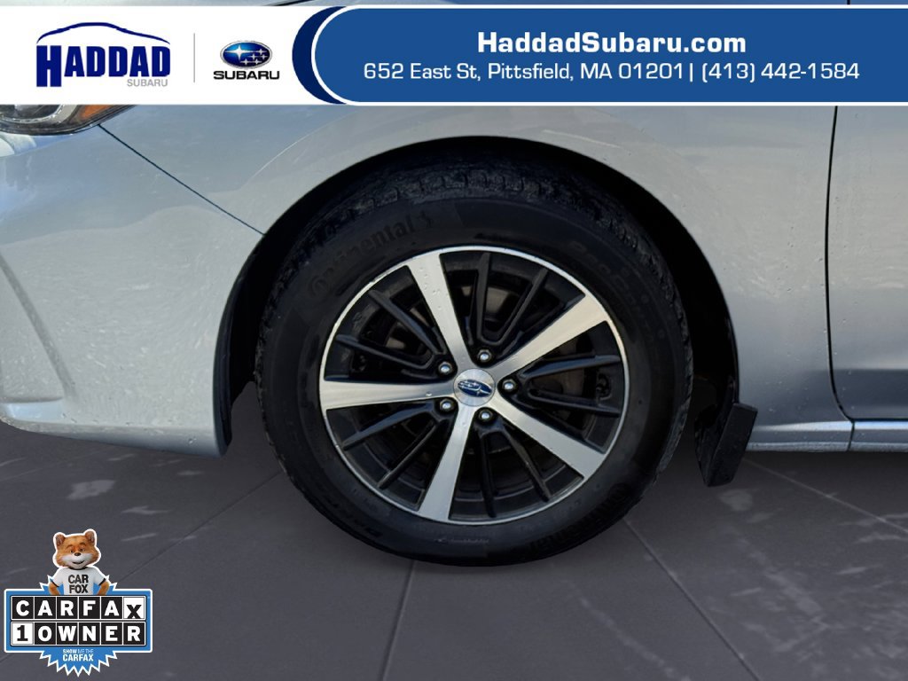 Used 2019 Subaru Impreza 2.0i Premium w/ Eyesight & BSD/Rcta & SRF AWD/4WD image 10