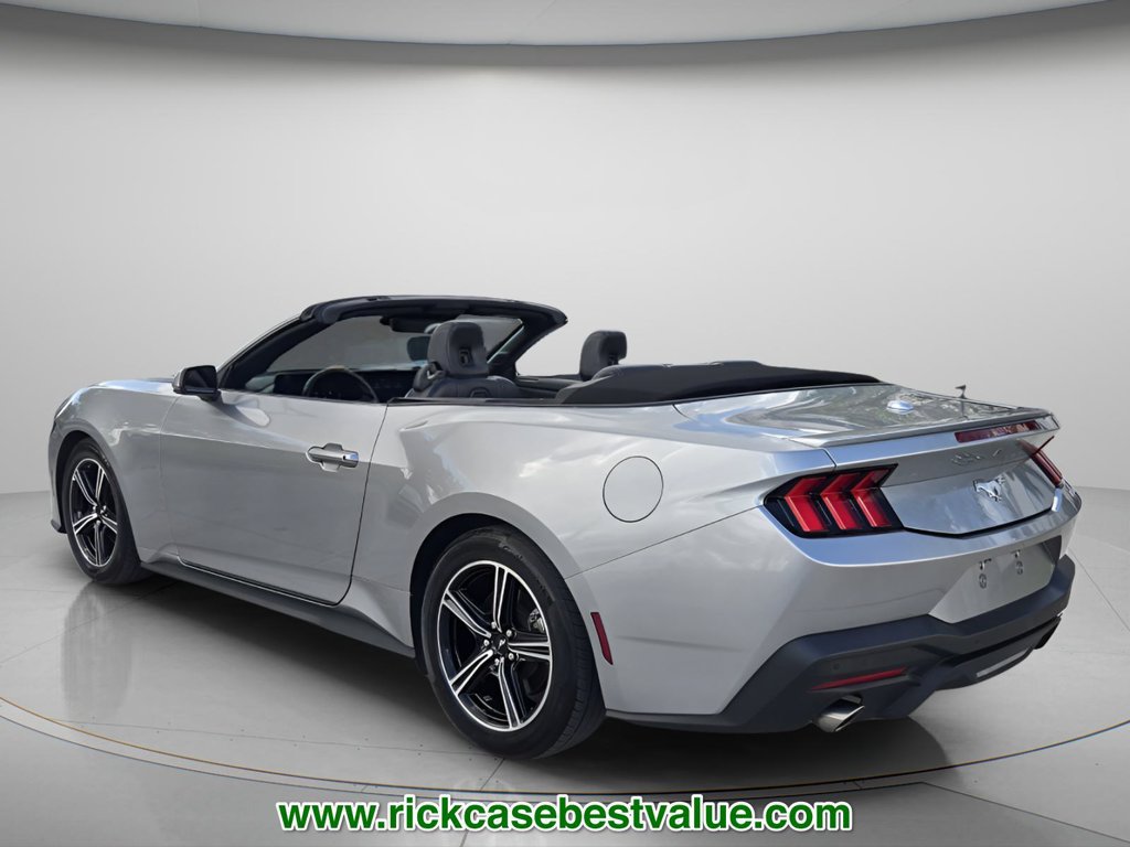 Used 2024 Ford Mustang Premium RWD image 6