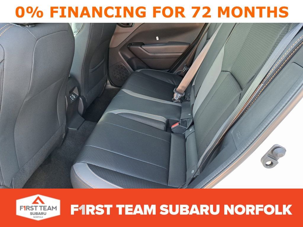 New 2026 Subaru Crosstrek 2.5i Wilderness w/ Wilderness Package AWD/4WD image 15
