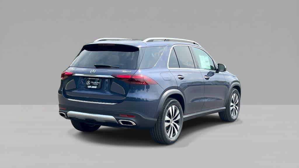 New 2026 Mercedes-Benz GLE 350 4MATIC image 8