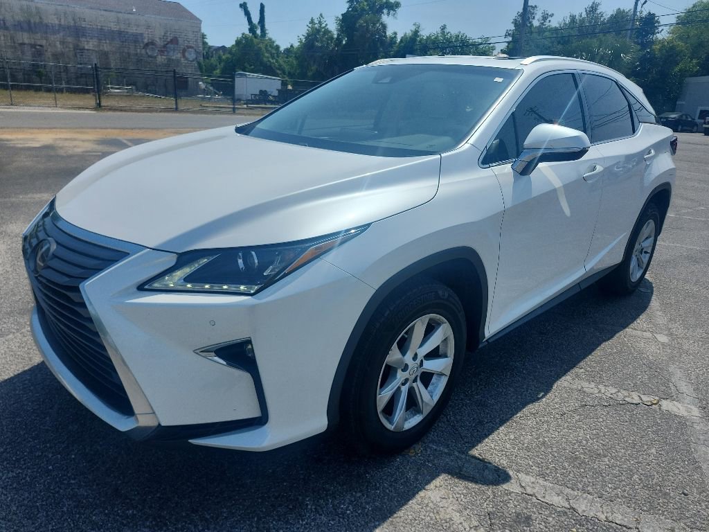 Used 2017 Lexus RX 350 FWD w/ Premium Package image 12