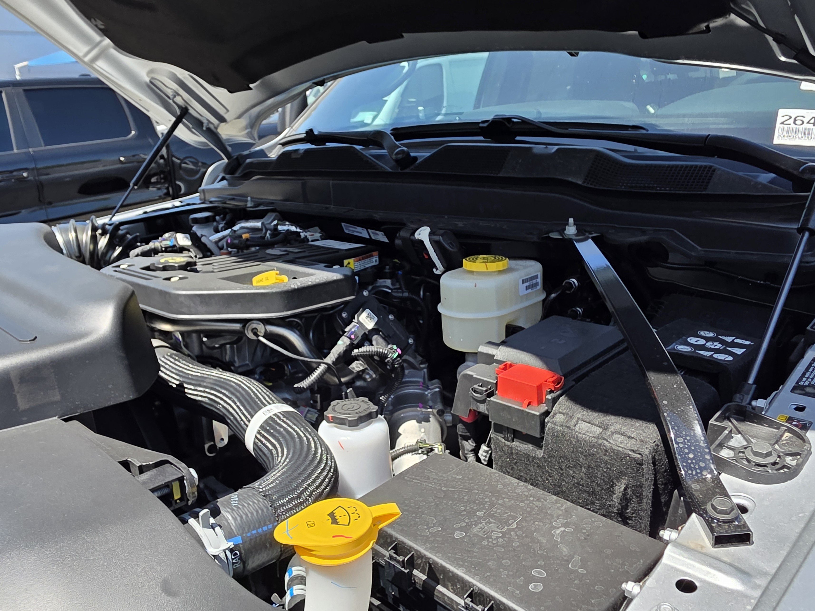 New 2026 RAM 3500 Tradesman AWD/4WD image 5